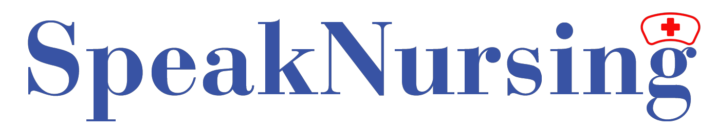 SpeakNursing